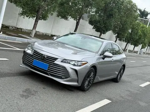 Toyota 亚洲龙 2019