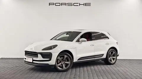 Porsche Macan 2025 — фото 1