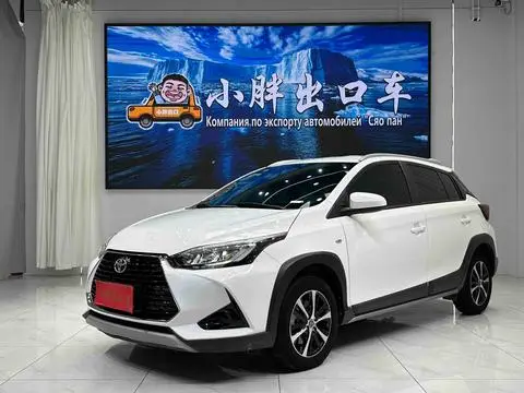 Toyota YARIS L 2022