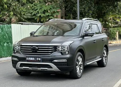 GAC GS8 2017
