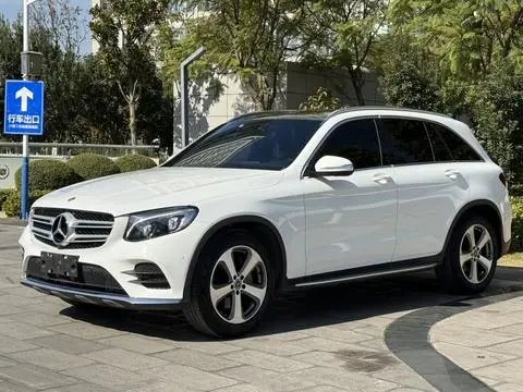 Mercedes-Benz GLC 2017