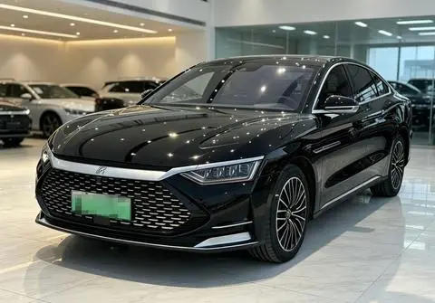 BYD Han DM 2020
