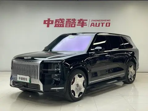 ZEEKR ZEEKR 9X 2025