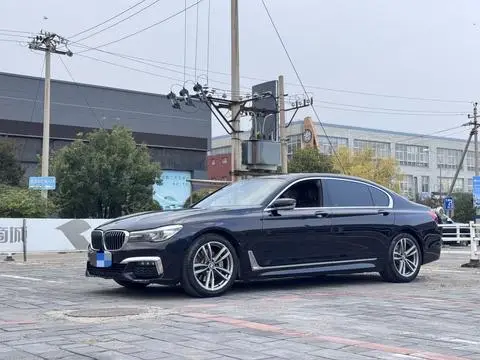 BMW 7 Series 2018