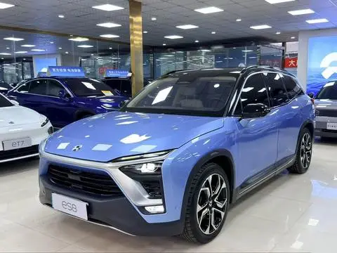 NIO ES8 2018