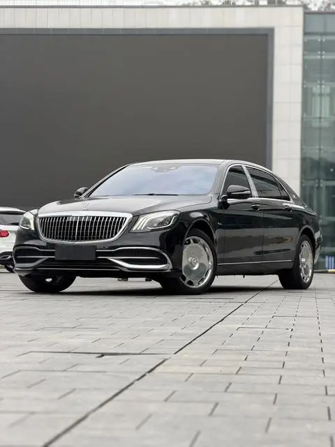 Mercedes-Benz 迈巴赫S-Class 2020