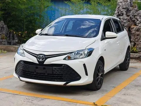 Toyota 威驰FS 2017