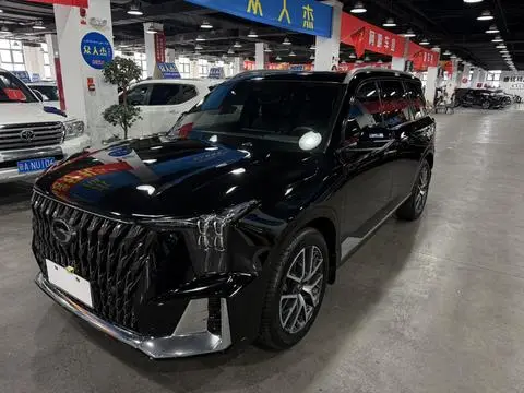 GAC GS8 2022