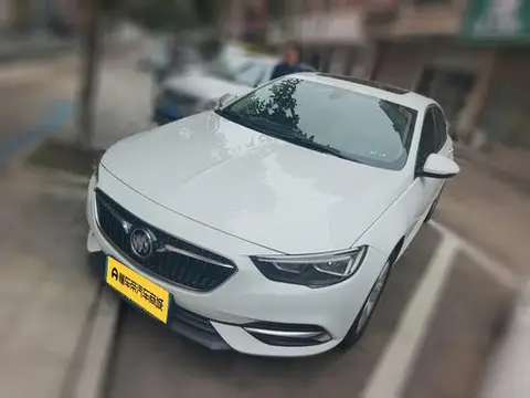 Buick Regal 2017