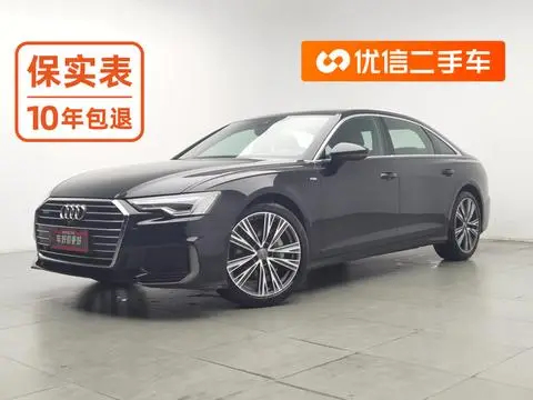 Audi A6L 2021 — фото 1