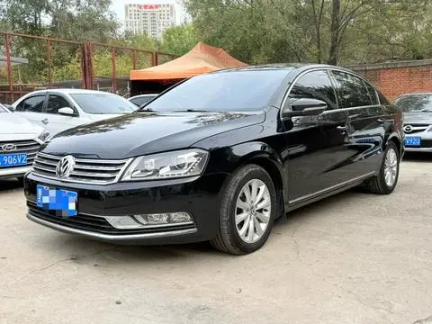 Volkswagen Magotan 2013