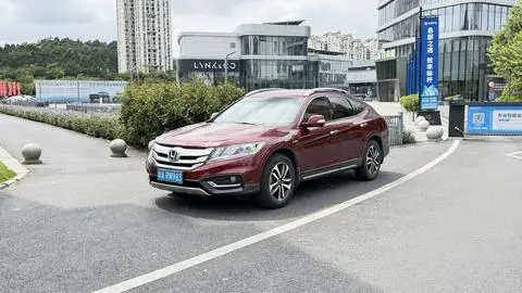 Honda 歌诗图 2016