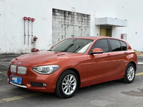 BMW 1 Series 2013