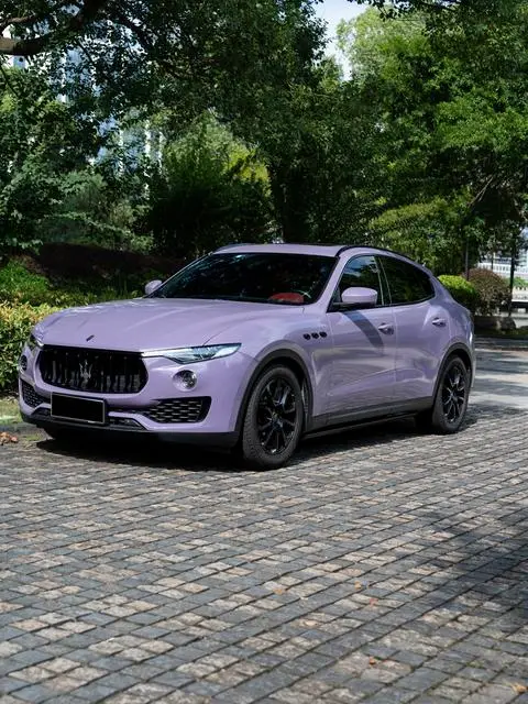 Maserati Levante 2018