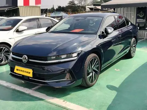 Volkswagen Magotan 2024