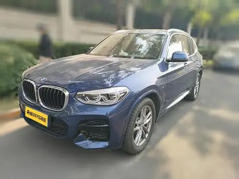BMW X3 2020