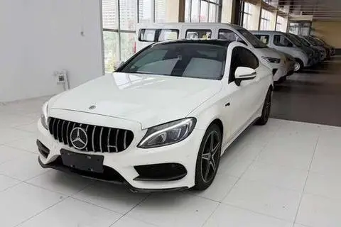 Mercedes-Benz C-Class 2018 — фото 1
