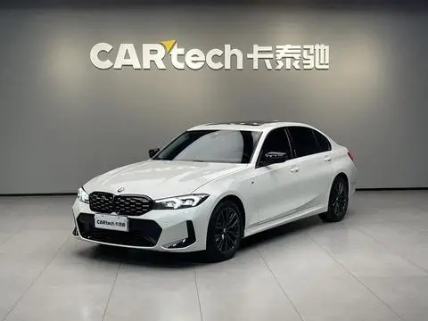 BMW 3 Series 2023