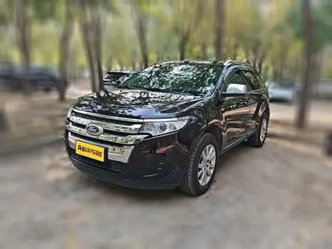 Ford 锐界 2012