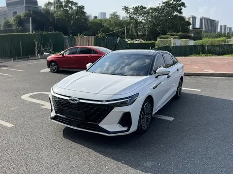 Chery Arrizo 8 2022