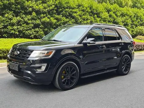 Ford 探险者 2018