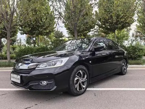 Honda Accord 2016