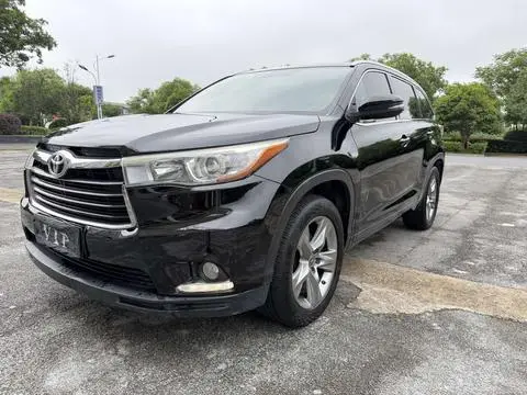 Toyota Highlander 2015