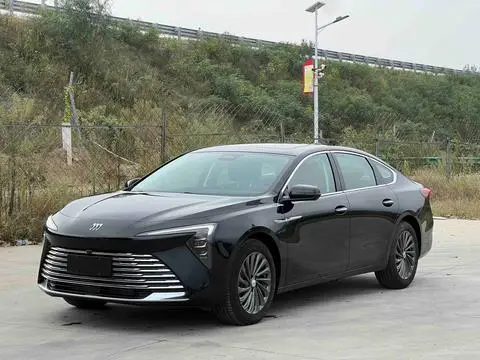 Buick 君越 2025