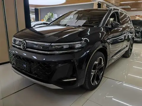 Volkswagen 揽境 2026