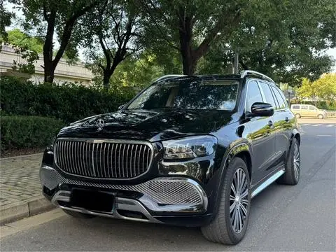 Mercedes-Benz 迈巴赫GLS 2021