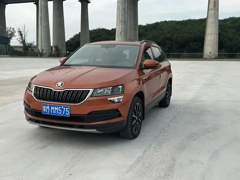 Skoda 柯珞克 2018