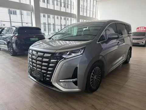 Denza D9 DM 2022