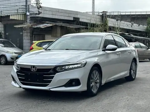 Honda Accord 2022 — фото 1