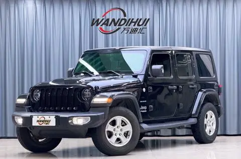 Jeep 牧马人 2018