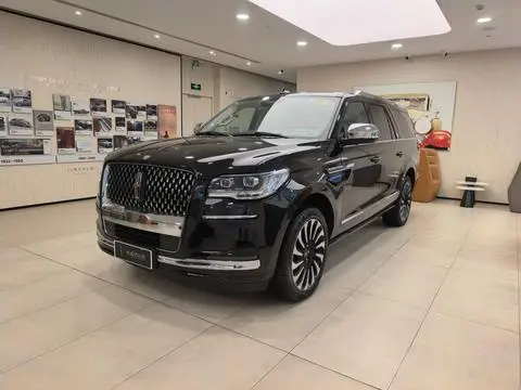 Lincoln 领航员 2024
