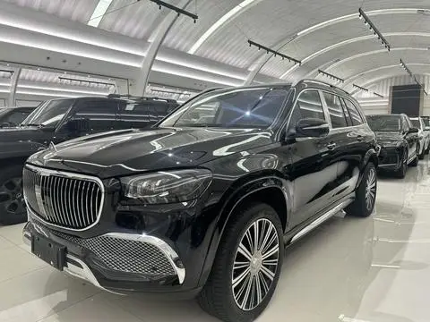 Mercedes-Benz 迈巴赫GLS 2022