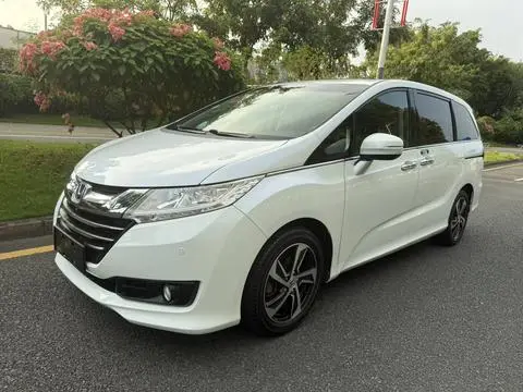 Honda 奥德赛 2017