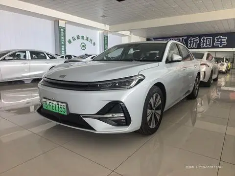 Geely A7 EM 2025