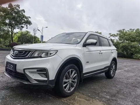 Geely 博越 2020