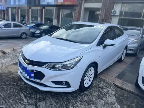 Chevrolet 科鲁兹 2017