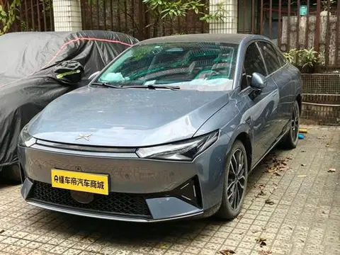 XPeng 小鹏P5 2022