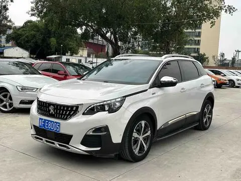 Peugeot 4008 2018