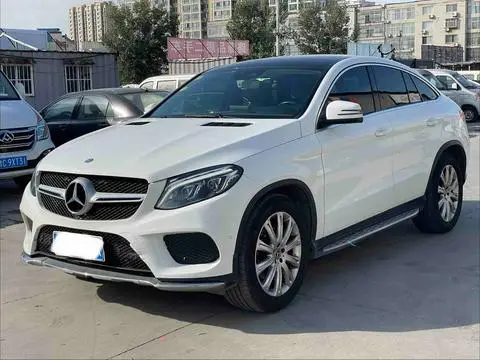 Mercedes-Benz GLE轿跑 2017