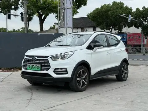 BYD 元EV 2018