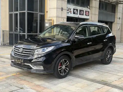 Dongfeng 风光580 2018