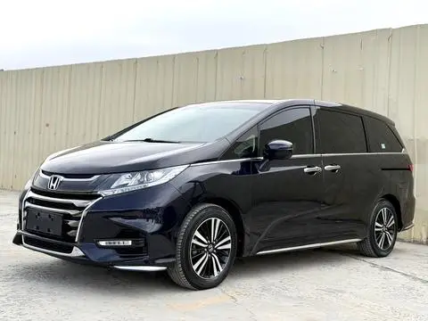 Honda 奥德赛 2021