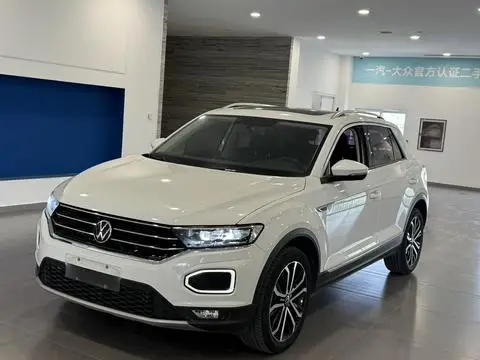 Volkswagen 探歌 2020