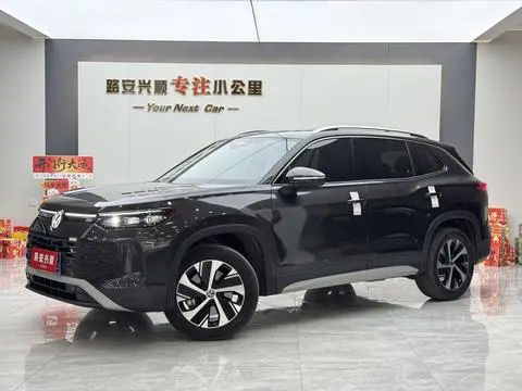 Volkswagen 探岳 2025