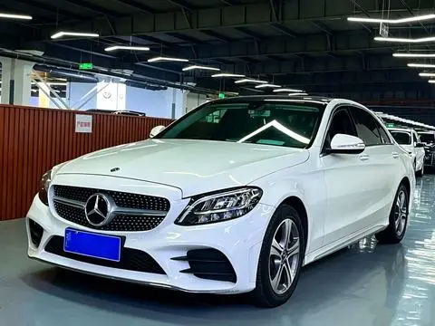 Mercedes-Benz C-Class 2020 — фото 1