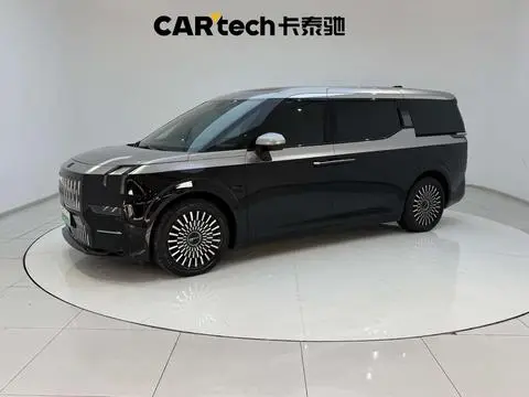 ZEEKR ZEEKR 009 2023